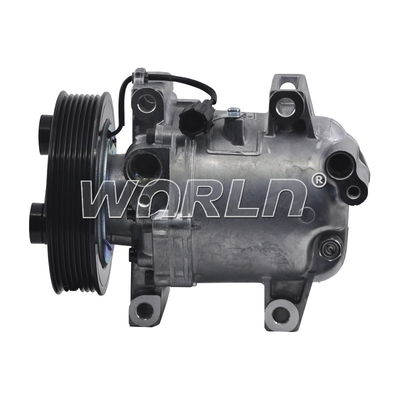 8613072 Auto AC Compressor CR14 7PK Voor Nissan NP300 2000-2010 WXNS022