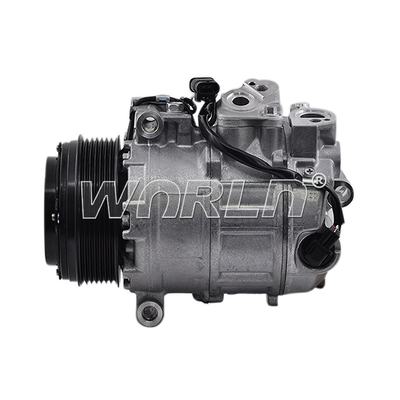 Auto AirCon Compressor 4472500221 A0008307200 Voor Benz S/GLE/GLS WXMB092