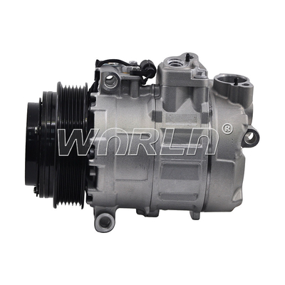 DCP17023 A0002302011 Auto AC 7SBU Airconditioner Compressor Voor Benz C/E Voor klasse Voor Chrysler Crossfire WXMB011