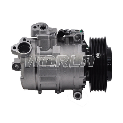 RC.600.268 Auto AC Compressor 4572300111 Mercedes Axor 9Pk 137Mm 24V Mod. Denso 7Sbu16C ACBD WXMB002