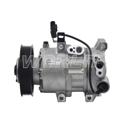 977101R300 977011R150 12V Auto AC Compressor Voor Kia Rio Hyundai Accent WXKA022