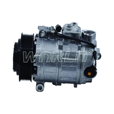 7SEU17C Compressor 2002-2011 Voor Benz C/CLC/CLK W203/A209 Auto AC Compressor WXMB018