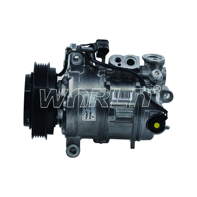 6SAS14C Auto Ac airconditioner compressor A0038304460 4472501670 Voor Benz A/B/CLA/GLA200 WXMB046
