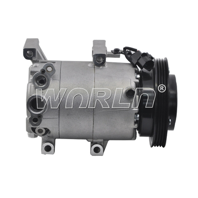 Autoveredelingsmiddelcompressor voor 2005-2010 Kia Soul /Hyundai Accent1.4/1.6 VS12N 4PK