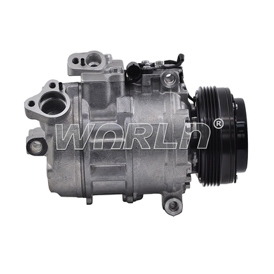 12V compressor voor airconditioner voor BMW 3/X3 DCP05031 64526918749 WXBM055
