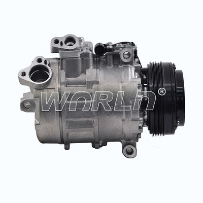 RC.600.265 12V Auto Airconditioningcompressor OEM DCP05016 64526910458 Voor BMW 520I 525I voor E46 2.8 WXBM011
