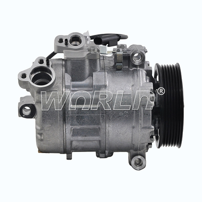 7SEU Compressor Airconditioner Voor BMW5/6/7/Z4 DCP05032 2004-2011 WXBM017