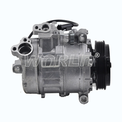 Voor BMW5/6/7 DCP05021 64509175481 BMW Autocompressor 2001-2008 WXBM019