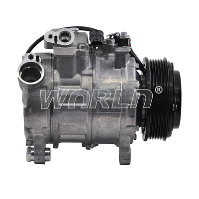 12V Auto Ac Compressor Voor BMW 3/5/X5/X6 DCP05096 4472604530 WXBM038