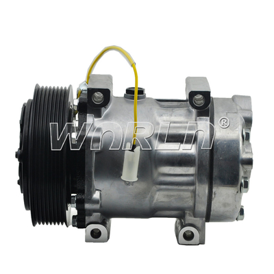 50966443 5010605063 24V-de Compressor van de AutoAirconditioner voor  voor Rvi 7H15