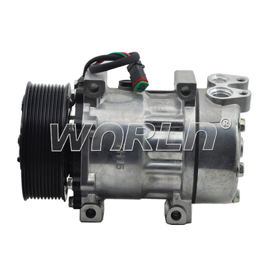 24V compressor auto airconditioner voor Scania G/P/R voor Terex SD7H158295 10570608 vrachtwagencompressor WXTK101