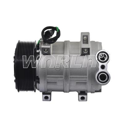 DKS15 Truck AC Compressor 24V System Repair Part Compressor Voor FAW J6 WXTK156