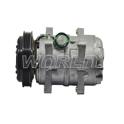 Truck AC Compressor Voor Auman GTL 24V Auto Koelpompen WXTK144