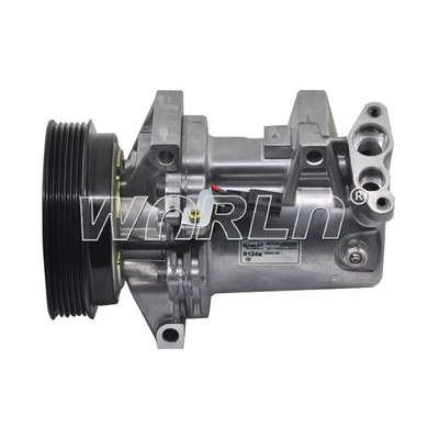 RC.600.446 12v airconditioner Voor Renault LOGAN Voor VOLTS POLIA 8201025121 8200816362 WXRN017