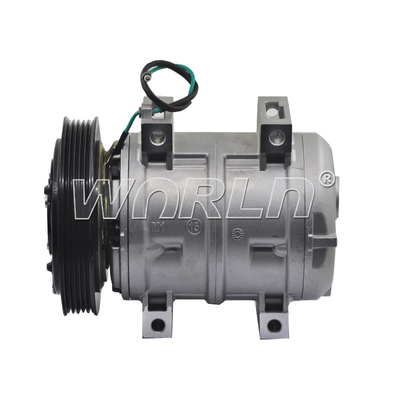 De Vrachtwagenac van DKS17D 5PK Compressor voor Auman GTL voor de Airconditionerpompen van Foton