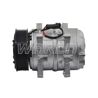 DKS Truck Airconditioning System Compressor Voor FAW J6 24V DKS 8PK Autocompressor WXTK015