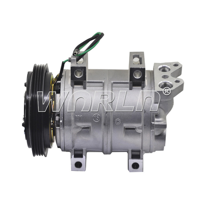 24V airconditionercompressor voor Nissan voor truck DKS15C 4PK WXNS126