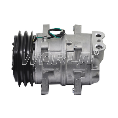 DKS17 2A Voor Auman 24V airconditioning truck compressor WXTK009