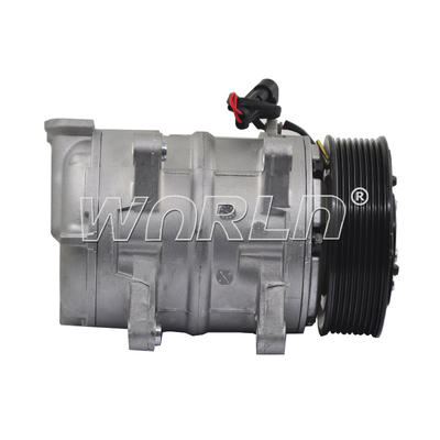 DKS17D 8PK Automobil 24V Truck AC Compressor Voor FAW JH6 Compressor WXTK106