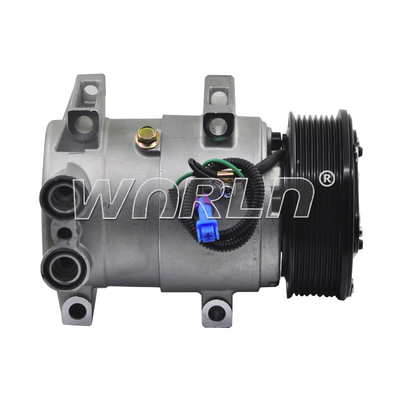 WXTK189 vrachtwagenac Compressor voor Auto het Veredelingsmiddelpompen Futong 8PK van Delong X3000 24V