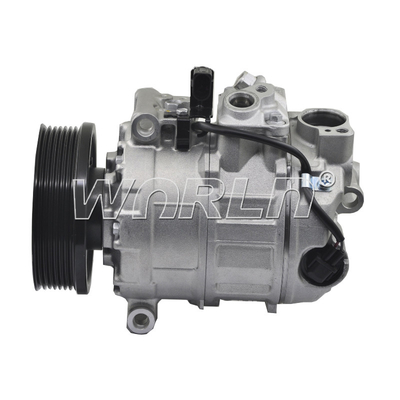 Auto Ac Aftermarket Compressor 7L6820803D Voor VW Phaeton Voor Audi Q7 Voor Porsche Cayenne Voor Bentley WXVW021