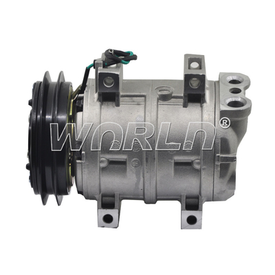 Automatische wisselstroomcompressor voor Isuzu NPR75 voor NQR75 24V 8980371461 8100010P301 WXIZ018