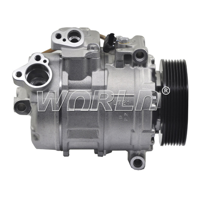 7SEU17C wisselstroomcompressor 4472603490 DCP05033 Voor BMW1/3/Z4 WXBM052