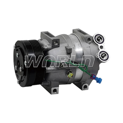 DZ15221840303 4190003346 Auto airconditioner compressor voor ShacmanDelong WXTK125