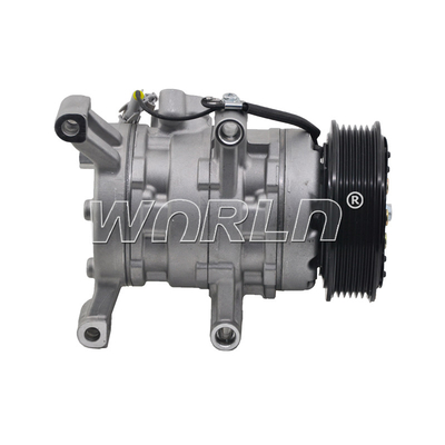 De Compressor 12V 10SA13E van de autoAirconditioner voor Toyota voor Avanza voor Vios1.5