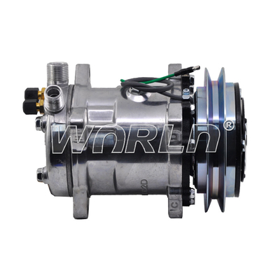 4A19792260 5H14 1B Automobiele luchtcompressor voor Komatsu 24V WXUN136