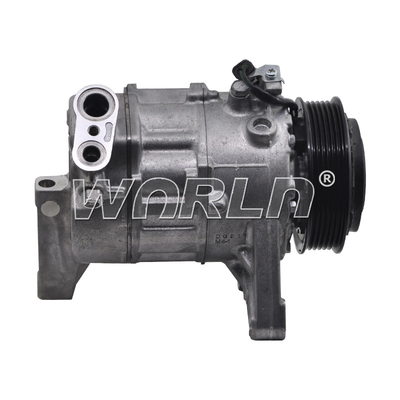 Compressor voor GMC Acadia voor Buick voor Cadillac XTS 7SBH17C Auto AC 23499392 WXBK031