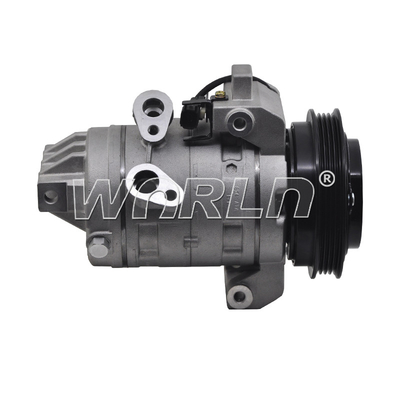 BR3Z19703A Compressor voor voertuigkoeling 12V DKS17D Voor Ford Mustang F150 WXFD073