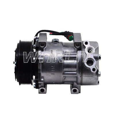 ACP117000P 8FK351134821 24V truck AC compressor voor Scania4G voor Doosan voor Moxy WXTK043