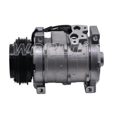 DCP12012 Auto airconditioner compressor voor dagelijks IV 12V WXIV012