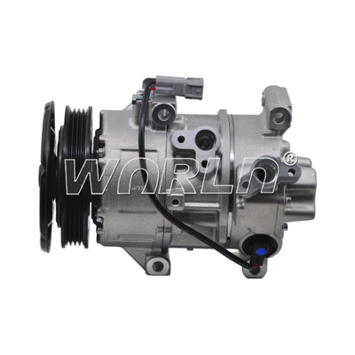 5SE11C 4PK Autodeeltjes Airconditioning Compressor Voor Toyota Yaris WXTT102