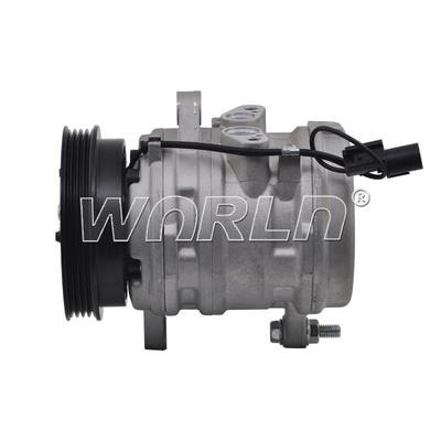 Voertuig AC-compressor 9770107500 Compressor Voor Hyundai A2 Voor Atos Voor Eon Voor Kia Visto1.0 WXHY006