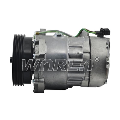 Voor VW Caddy Voor Golf Voor Passat Voor Polo 1991-2006 1GD820803 1H0820803D Compressor WXVW055