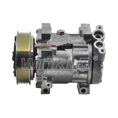 OEM 8201018716 Autoac Systeemcompressor 7V16 voor Renault Duster
