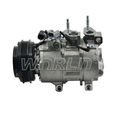 2011-2017 Auto airconditioning compressor 6SBH14C 4472809641 EV6119D629BA WXFD089