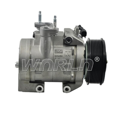12V airconditioningcompressor HC3Z19703A Voor Ford Voor F250 2017-2019 WXFD116
