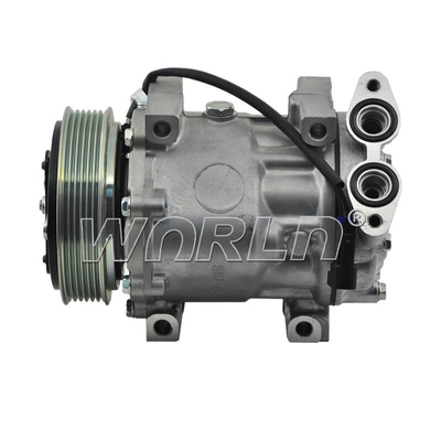 Auto AC-compressor 3M5H19D629SB Auto airconditioning koelcompressor voor Ford Focus WXFD082A