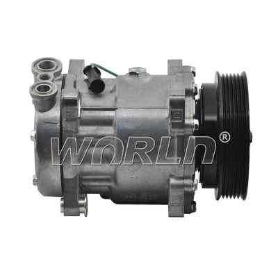12V airconditioner compressor 7V16 voor Alfa voor Romeo voor Maserati WXAA011