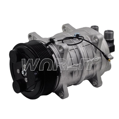 8 ORELHAS Universele wisselstroomcompressor 12 V POLIA 8PK 119MM R134A WXUN044 RC.600.239 voor Model TM16HS 163CM SAID A PARA CIMA