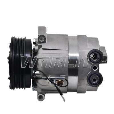 12V Auto AC Compressor V5 6PK Voor Hyundai Santa Fe Compressor WXHY064