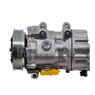 1356 Auto AC Compressor Voor Peugeot207 Voor Bipper Voor Partner WXPG030