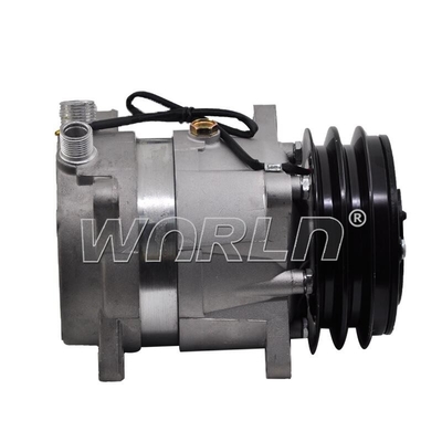 Truck airconditioner compressor voor FAW 12V 5015122 72107511 compressor WXTK075