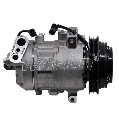 4472808500 92277552 AC Compressor Voor Chevrolet Pryc Voor Caprice 2012-2017 WXCV060