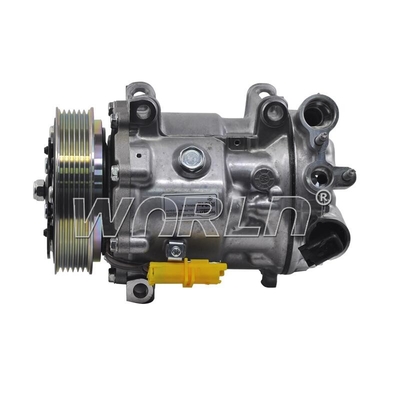 6453PN Autoonderdelen Compressor AC 7C16 6PK Voor Peugeot308 WXPG001