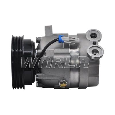 OEM 1135025 1135295 12V Auto AC Compressor V5 6PK Voor Chevrolet Sail Voor GM CORSA 1994-2000 6PK WXBK001