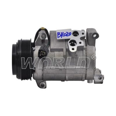 OEM 1521225 10368632 Auto AC Compressor 10S20C 6PK Voor Chevrolet Traverse voor GMC Acadia voor Cadillac SRX 4.2 WXBK020